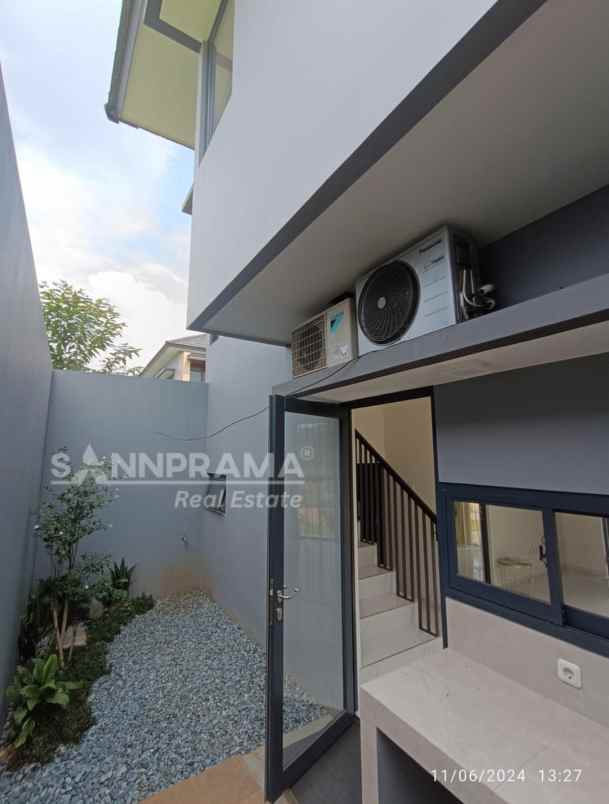 dijual rumah sawangan baru sawangan depok