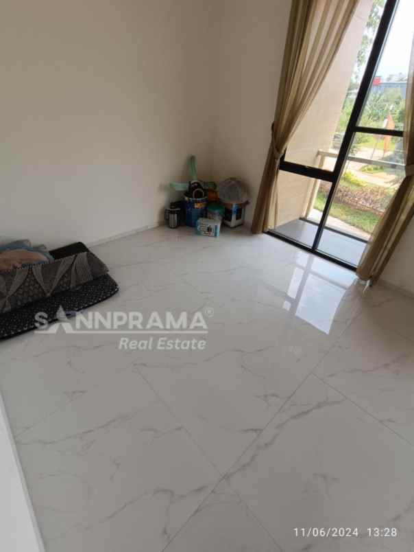 dijual rumah sawangan baru sawangan depok