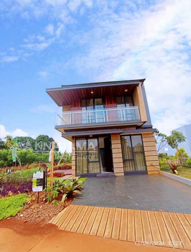 dijual rumah sawangan baru sawangan depok