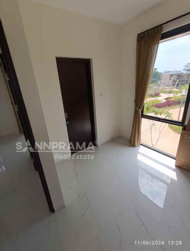 dijual rumah sawangan baru sawangan depok