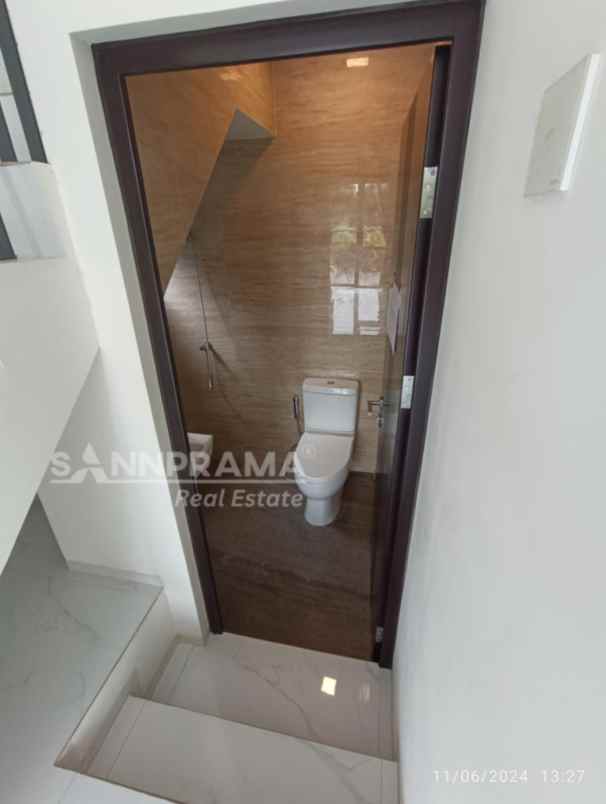 dijual rumah sawangan baru sawangan depok