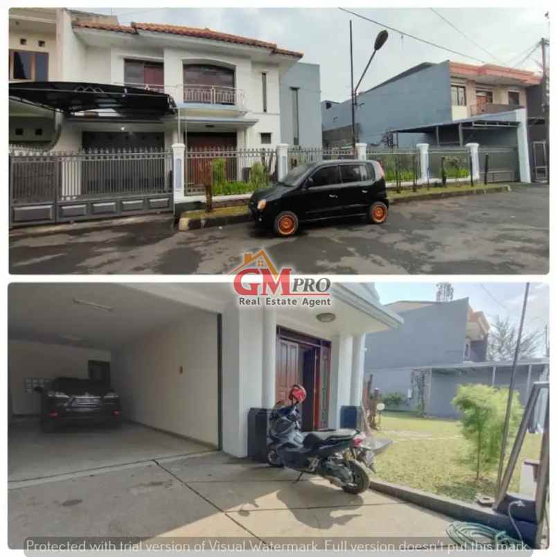 dijual rumah sayap bkr