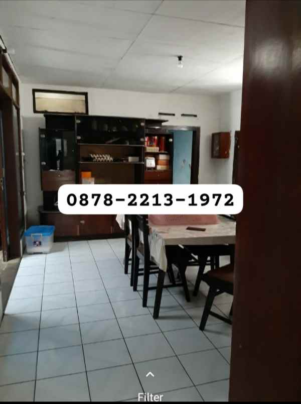 dijual rumah sayap bkr kota bandung
