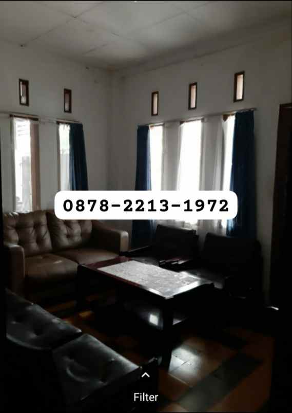 dijual rumah sayap bkr kota bandung