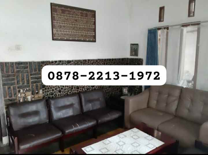 dijual rumah sayap bkr kota bandung