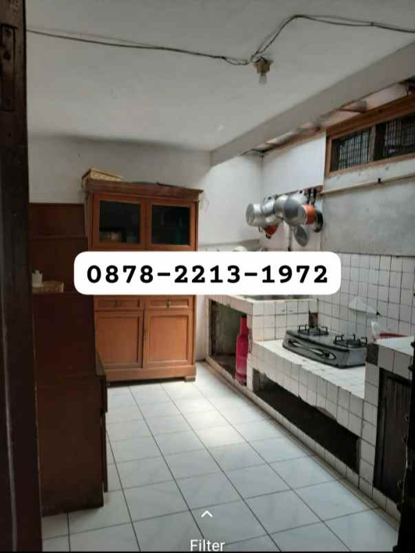 dijual rumah sayap bkr kota bandung