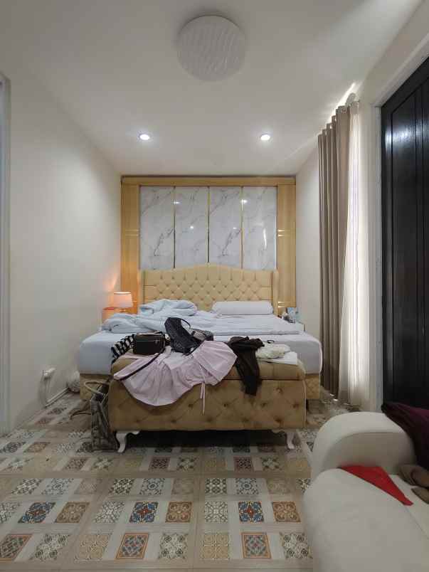 dijual rumah secondary dalam cluster siap huni