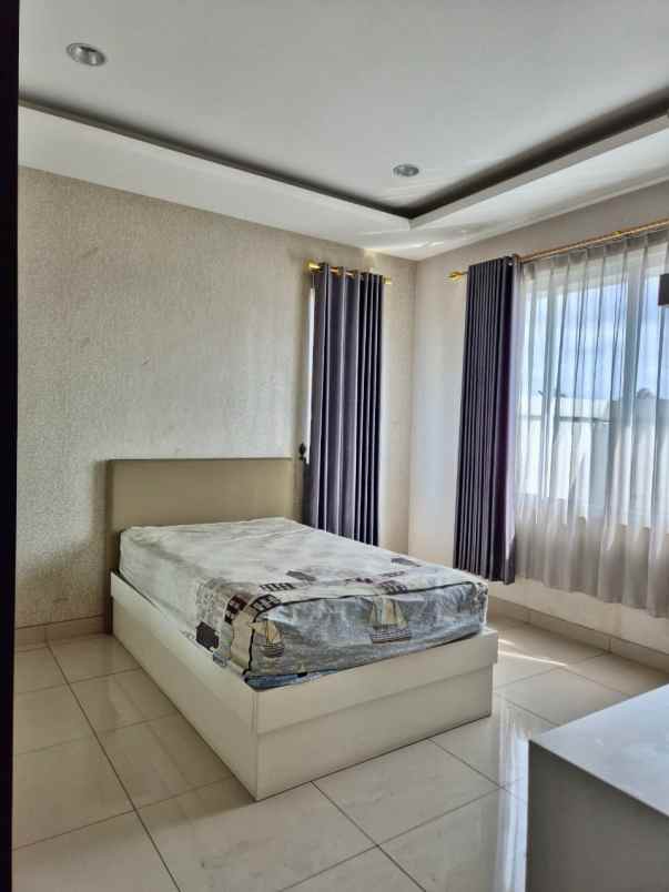 dijual rumah sedayu cluster eropa