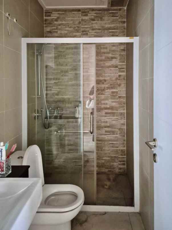 dijual rumah sedayu cluster eropa