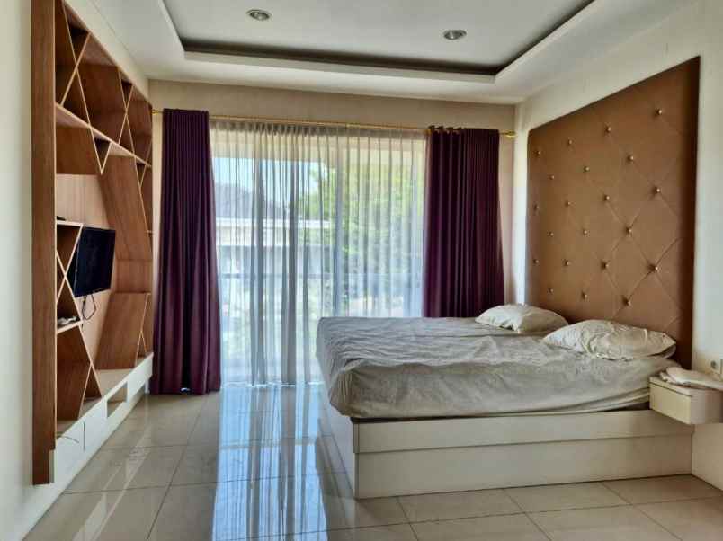 dijual rumah sedayu cluster eropa