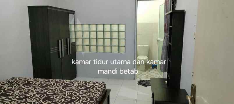 dijual rumah sentul city babakan madang