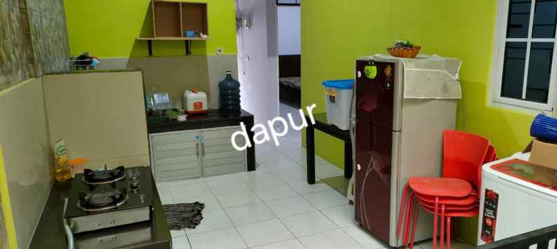 dijual rumah sentul city babakan madang