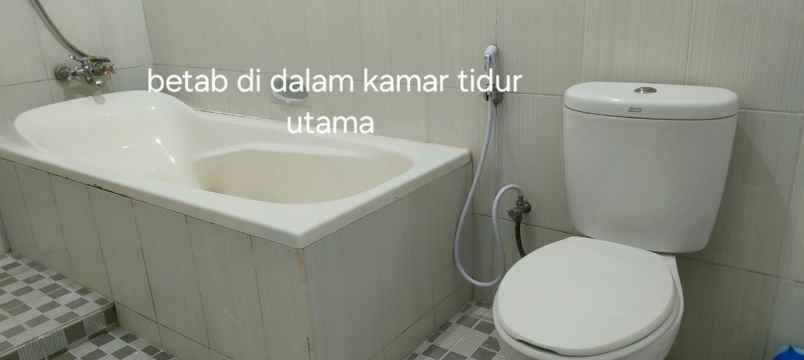 dijual rumah sentul city babakan madang