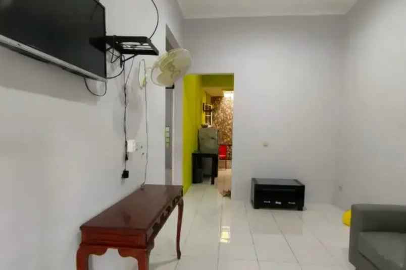 dijual rumah sentul city babakan madang