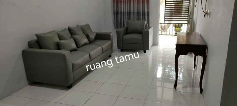 dijual rumah sentul city babakan madang