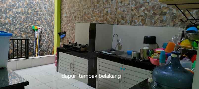 dijual rumah sentul city babakan madang