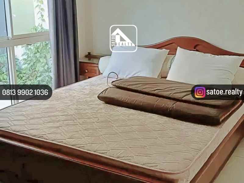 dijual rumah serenia hills lebak bulus