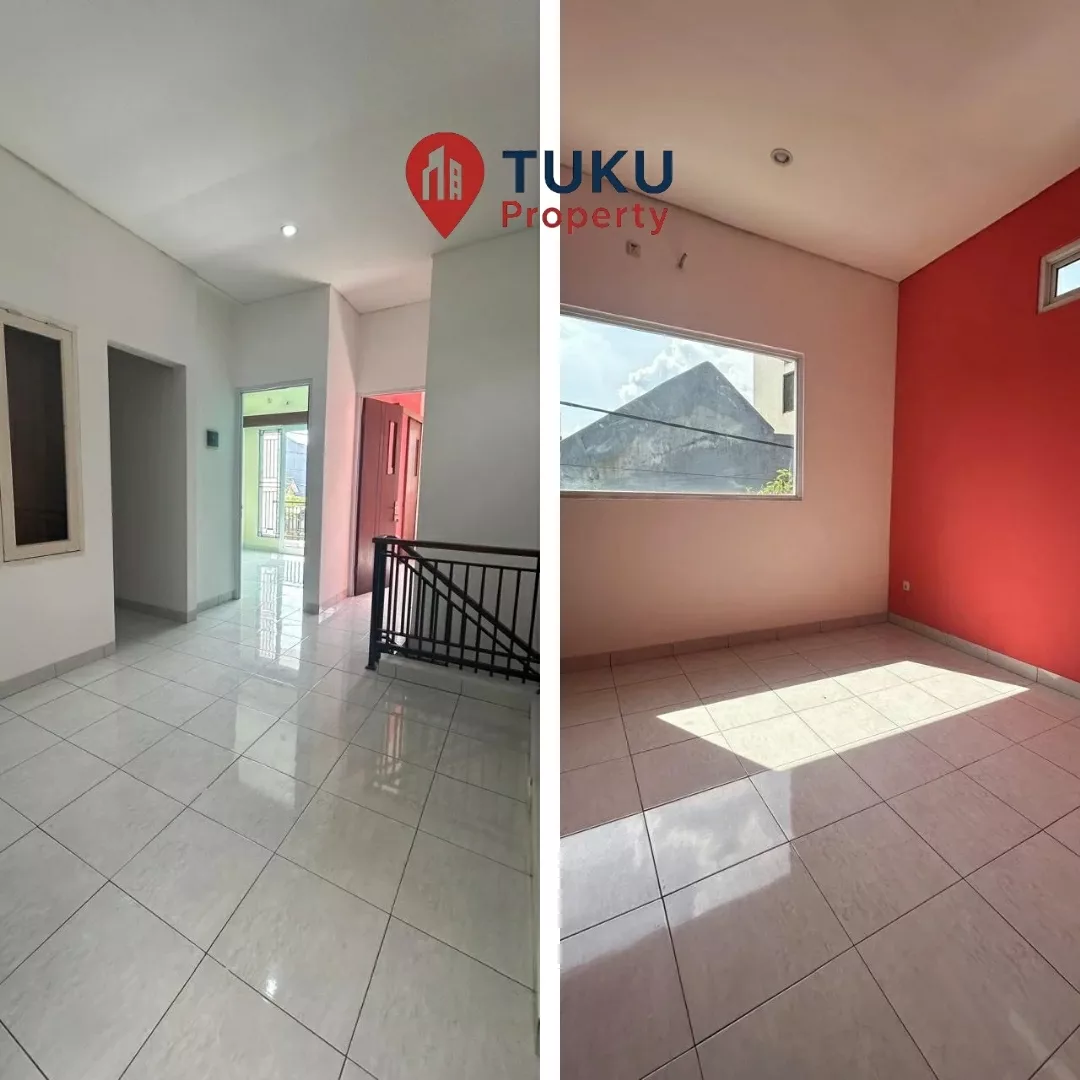 dijual rumah serpong park cluster