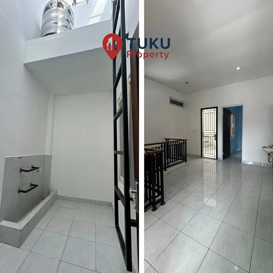 dijual rumah serpong park cluster