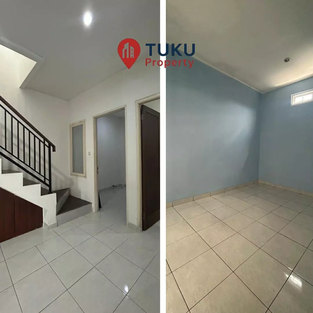 dijual rumah serpong park cluster