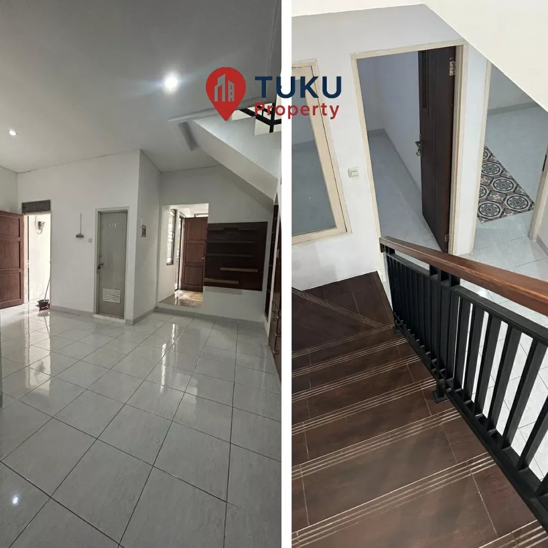 dijual rumah serpong park cluster