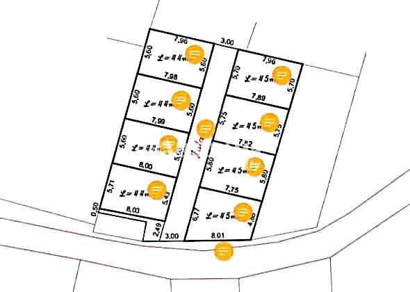 dijual rumah seru cipayung jakarta timur
