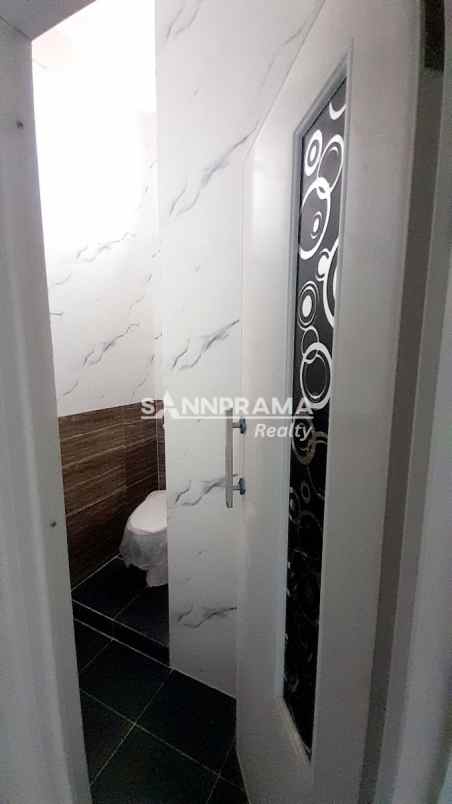dijual rumah seru cipayung jakarta timur
