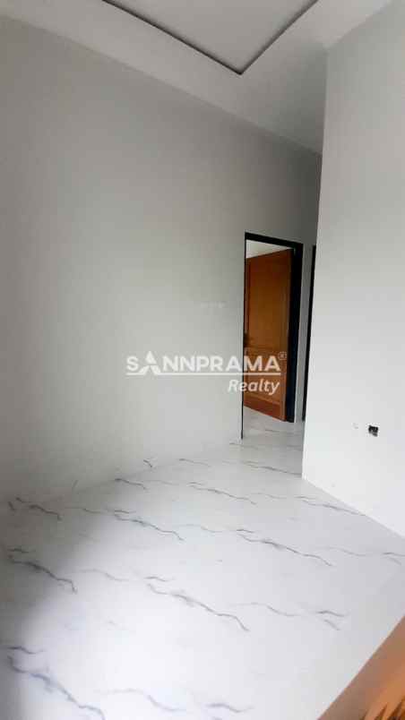 dijual rumah seru cipayung jakarta timur