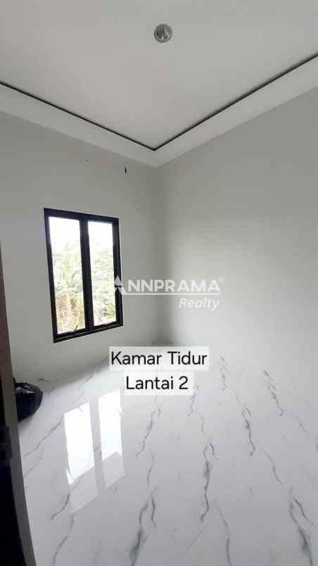 dijual rumah seru cipayung jakarta timur