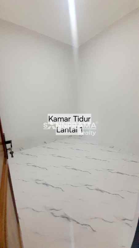 dijual rumah seru cipayung jakarta timur