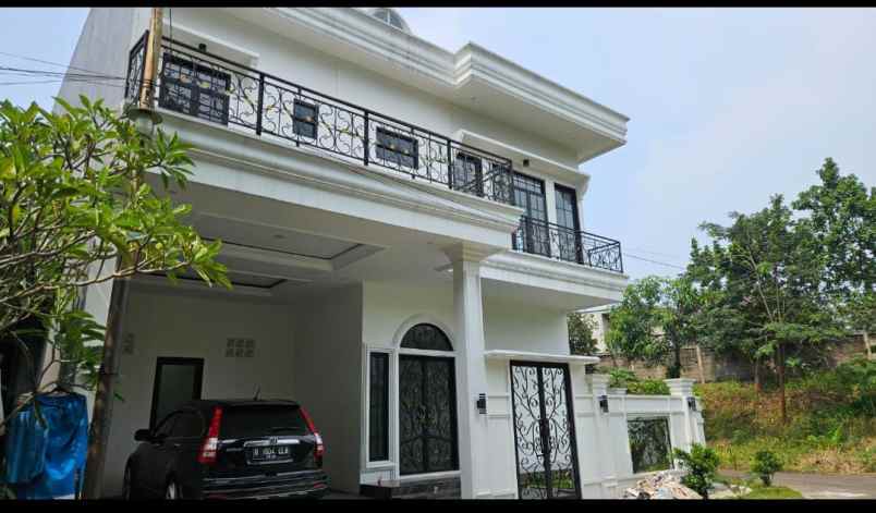 dijual rumah setu
