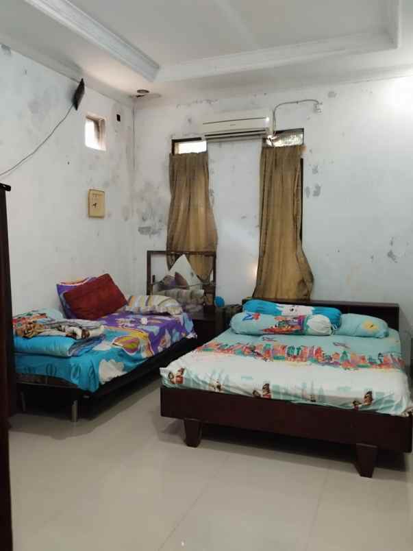 dijual rumah siap huni d pancoran mas depok