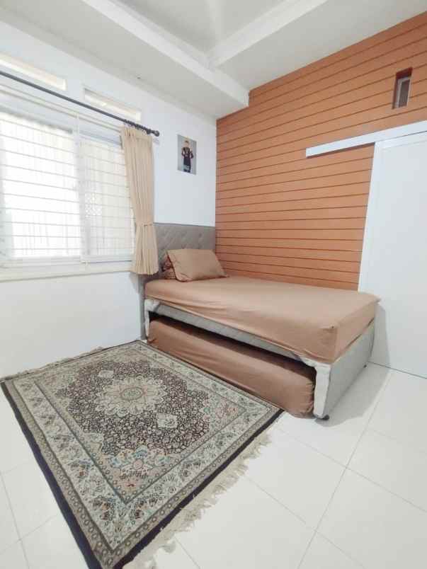 dijual rumah siap huni di cibubur country