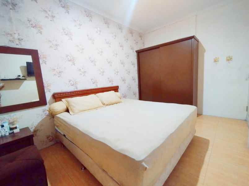 dijual rumah siap huni di cibubur country