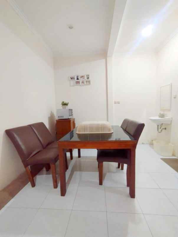 dijual rumah siap huni di cibubur country