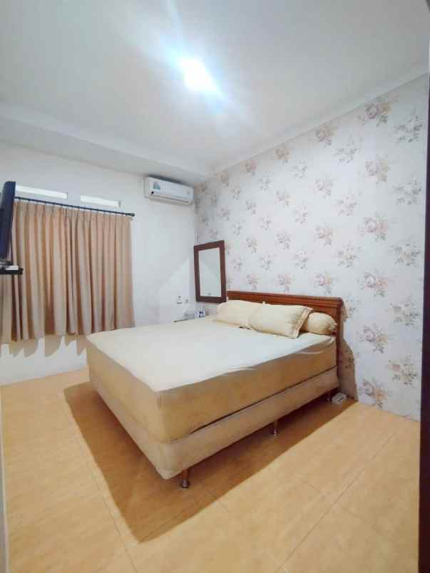 dijual rumah siap huni di cibubur country