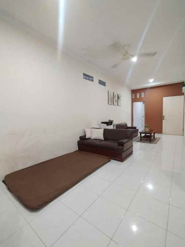 dijual rumah siap huni di cibubur country