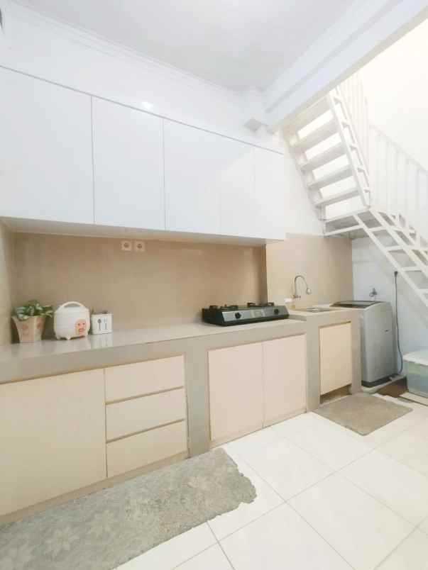 dijual rumah siap huni di cibubur country