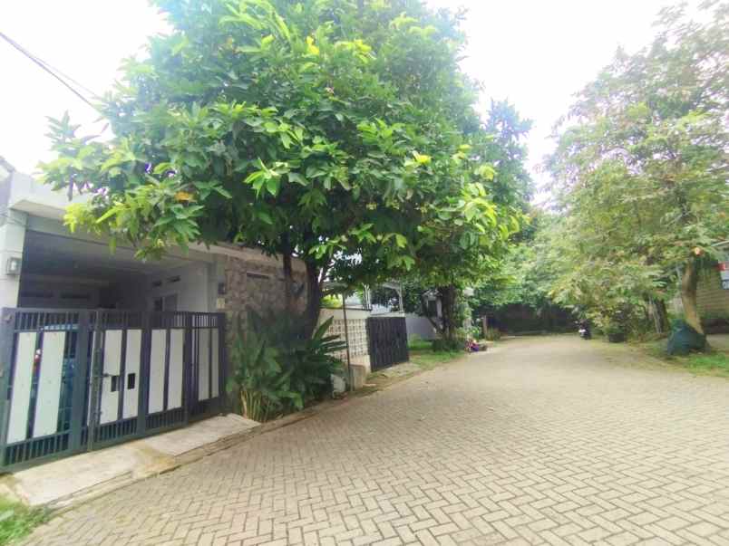 dijual rumah siap huni di cibubur country