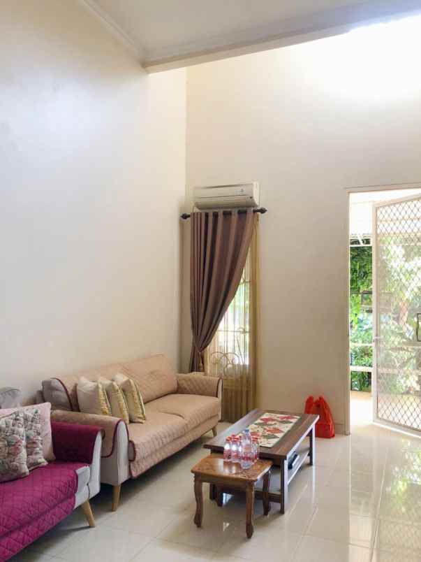 dijual rumah siap huni di citragran cibubur