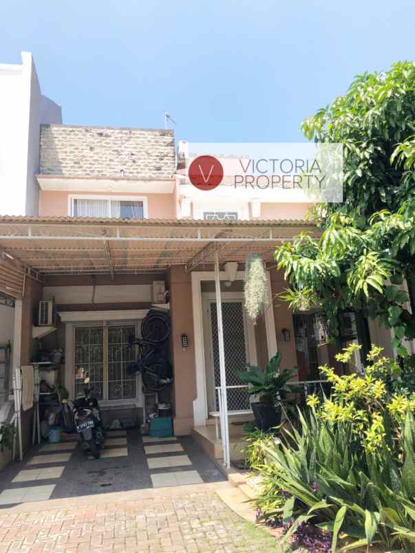 dijual rumah siap huni di citragran cibubur