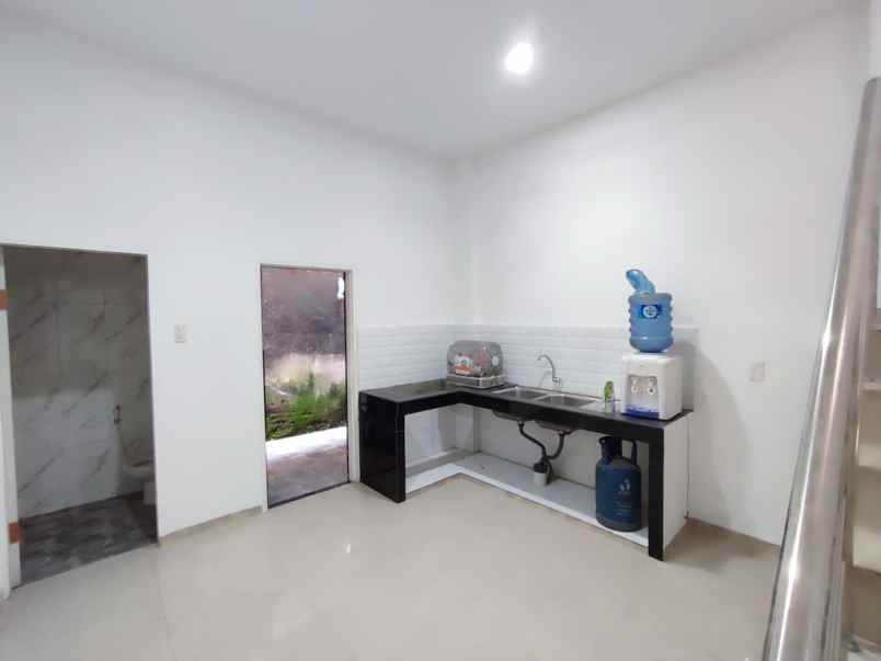 dijual rumah siap huni jalan lembu