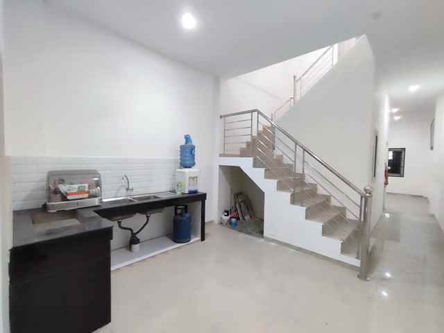 dijual rumah siap huni jalan lembu