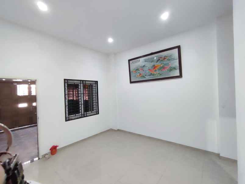 dijual rumah siap huni jalan lembu