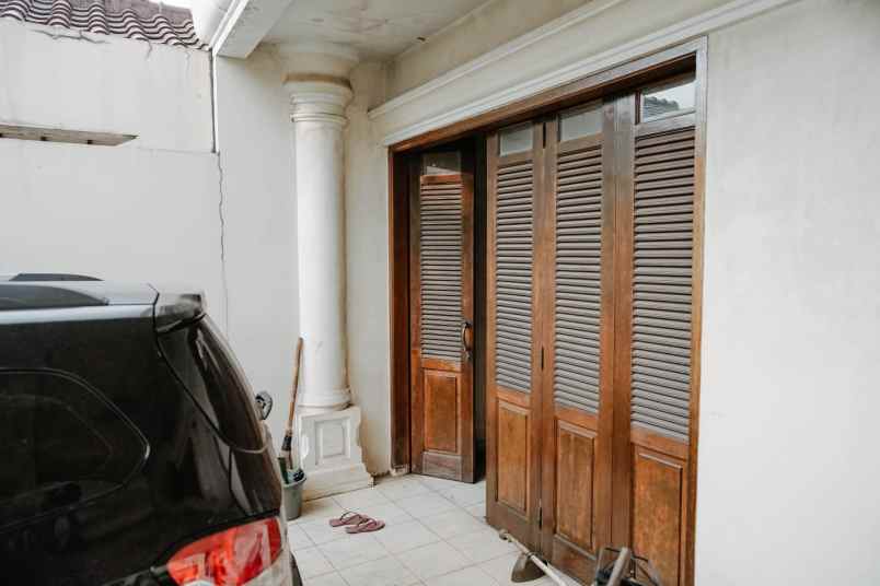 dijual rumah siap huni lt 60 lb 45 dasana indah