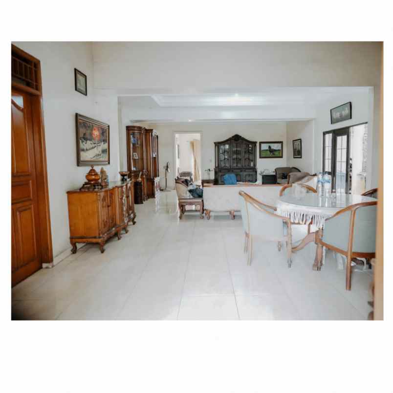 dijual rumah siap huni lt 60 lb 45 dasana indah