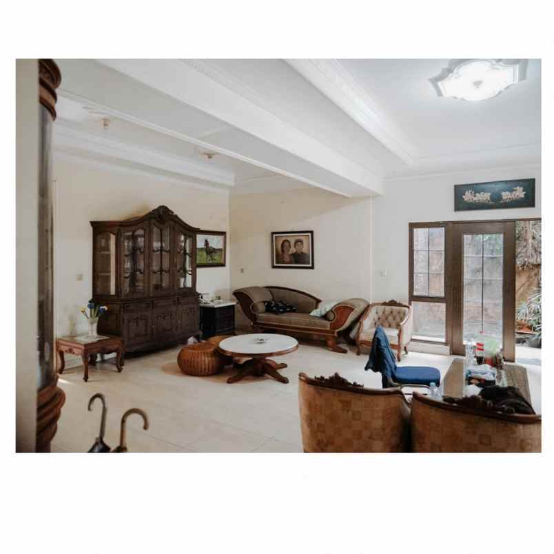 dijual rumah siap huni lt 60 lb 45 dasana indah