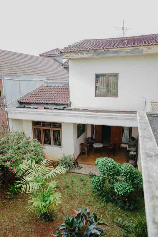dijual rumah siap huni lt 60 lb 45 dasana indah