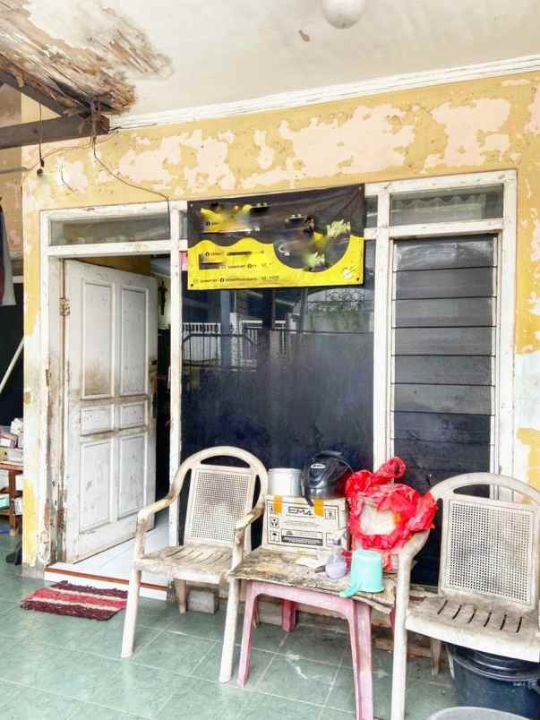 dijual rumah simo magerejo