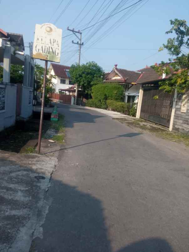dijual rumah sinduharjo ngaglik